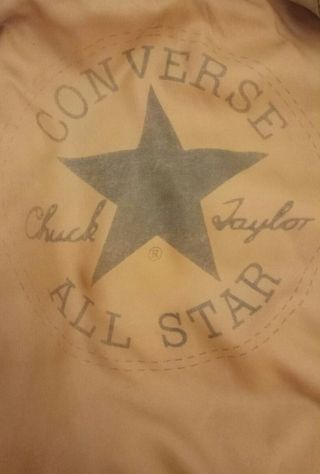 Cazadora Converse original talla XL años 90
