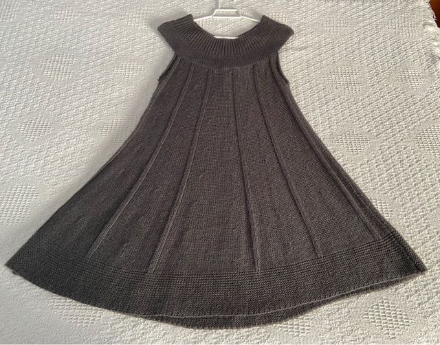 Vestido nuevo de punto