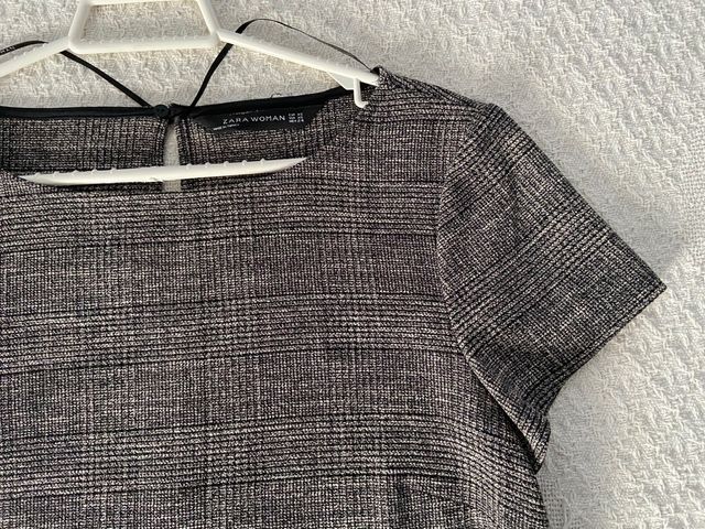 Vestido Zara Woman nuevo