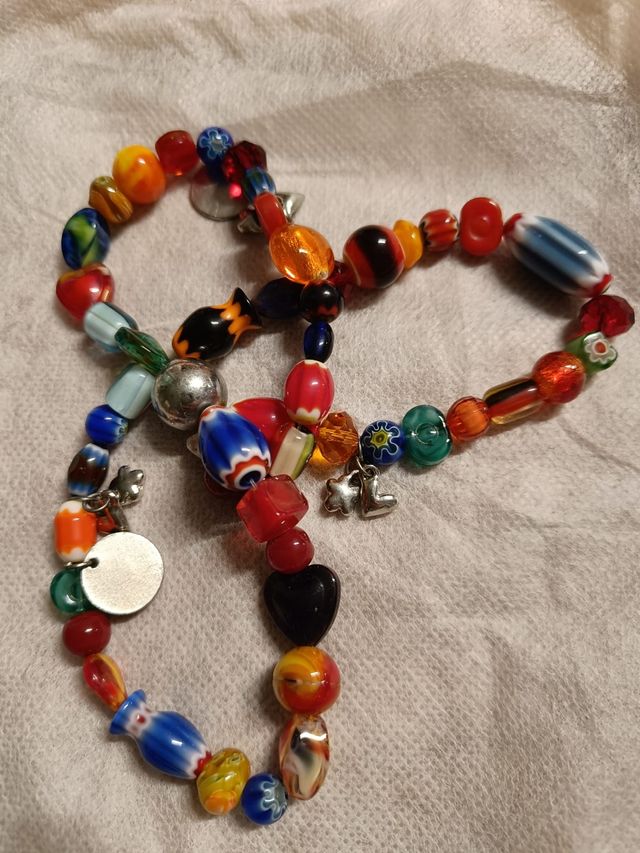 Pulsera de Agatha Ruiz de la Prada. Nueva!