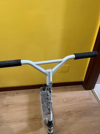 Scooter para trucos