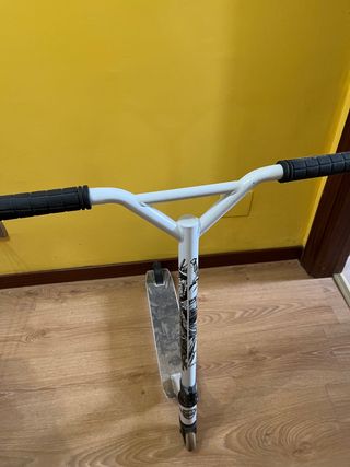 Scooter para trucos