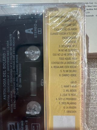 Cassette colección