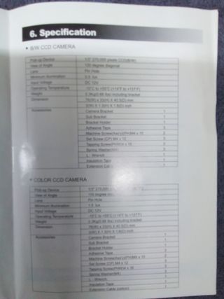 CAMARA Y AUDIO COMPLETAMENTE NUEVA