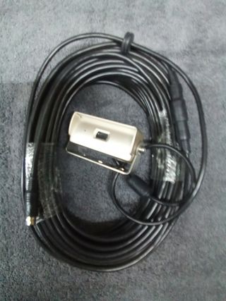 CAMARA Y AUDIO COMPLETAMENTE NUEVA