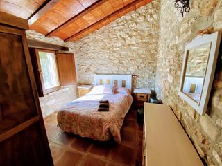 Casa rural en alquiler