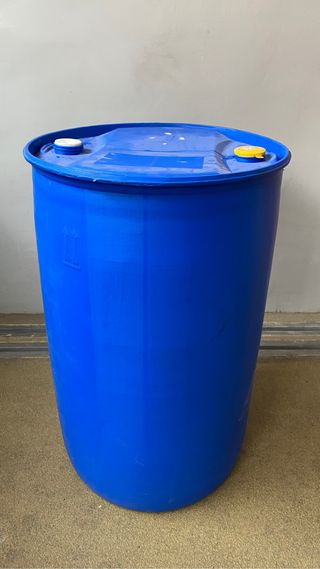 Bidon, tanque, deposito, barril de 200l