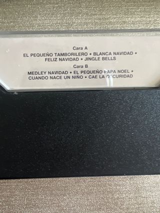 Cassettes colección