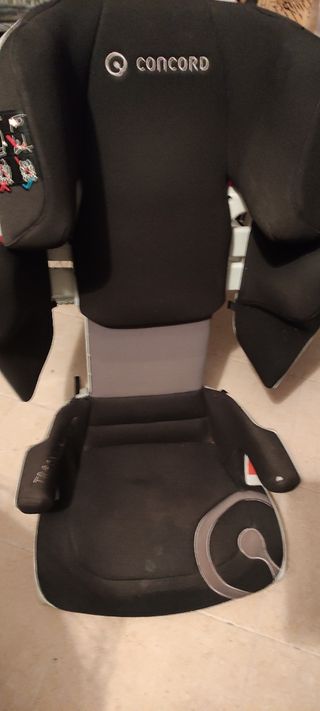Silla Concord transformer xt, grupo II-III