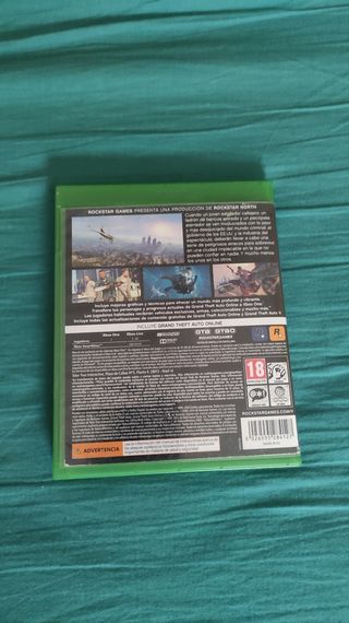 GTA V Xbox one