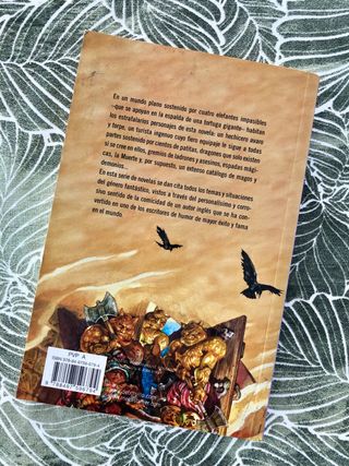 El color de la magia #342