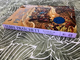 El color de la magia #342