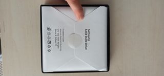 Disc duro SSD Samsung (500GB)