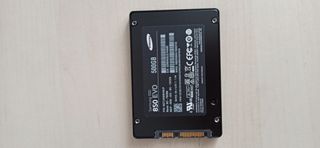 Disc duro SSD Samsung (500GB)