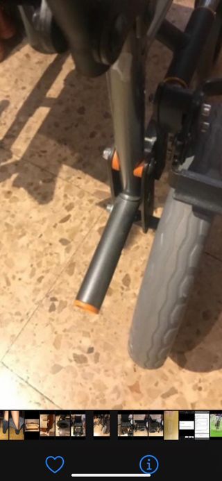 Silla de ruedas autopropulsable