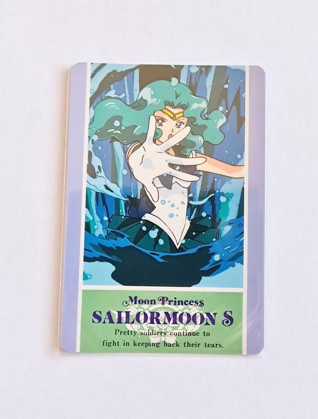 Sailor Moon Card 359 Amada
