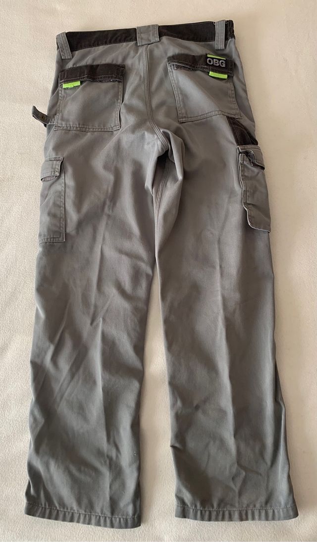 Pantalón ancho de trabajo Dickies Vintage