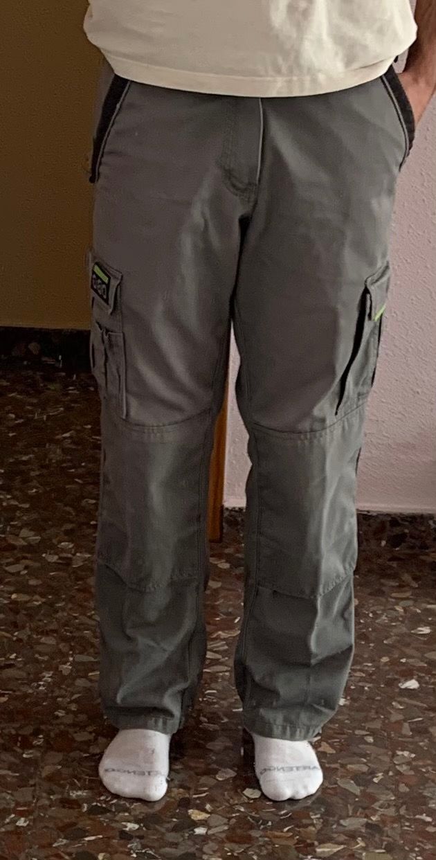 Pantalón ancho de trabajo Dickies Vintage