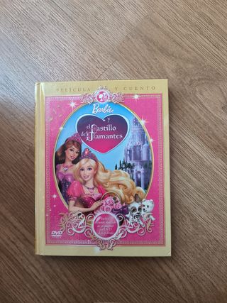 Mini Libro y película de Barby