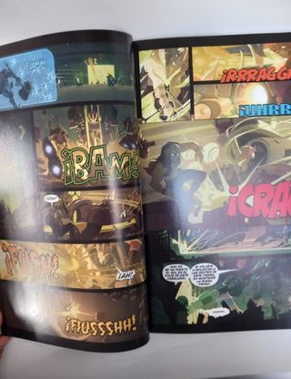 Overwatch:Antología