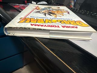 Dragon Ball Ilustraciones Completas