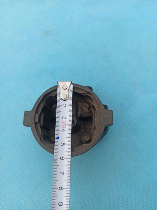 calotta bobina magneti Marelli auto epoca Italia