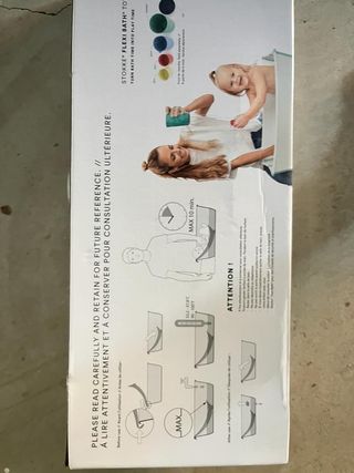 Bañera recién nacido plegable Stokke viaje