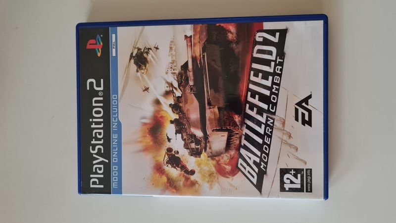 Imagen de Battlefield 2: Modern Combat PS2