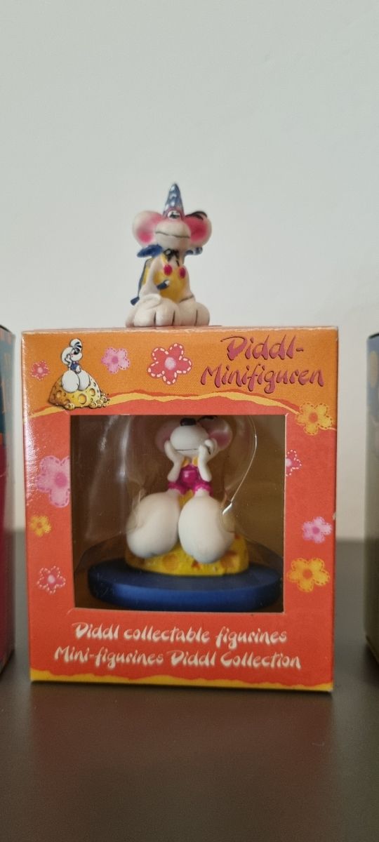 Diddle set 8 pezzi da collezione