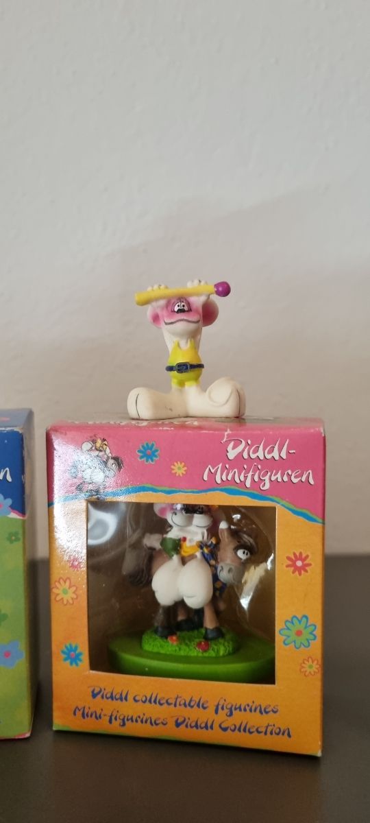 Diddle set 8 pezzi da collezione