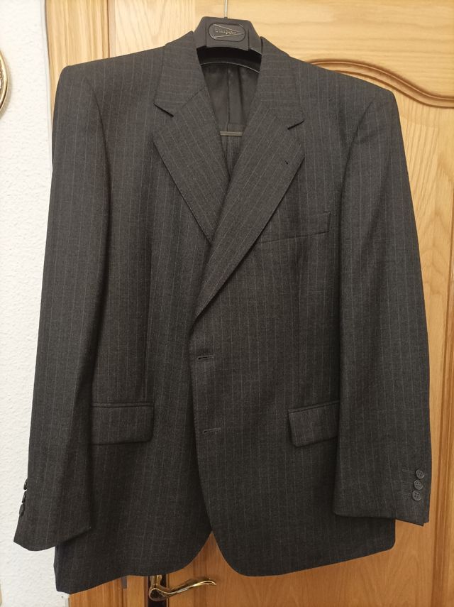 Traje chaqueta hombre 