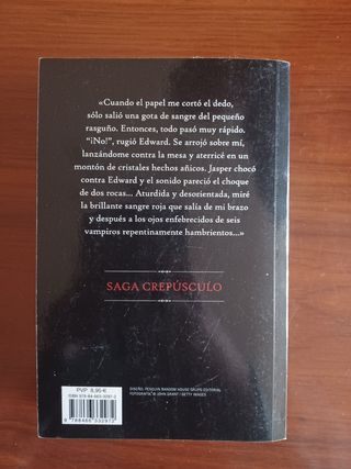 Saga Crepúsculo 