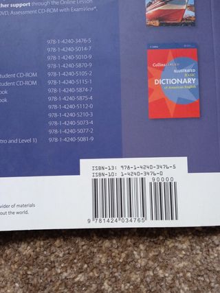 World English Intro , Intro B