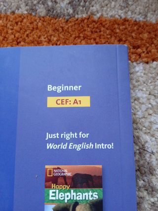 World English Intro , Intro B