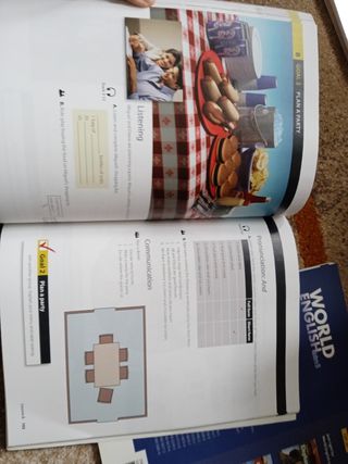 World English Intro , Intro B