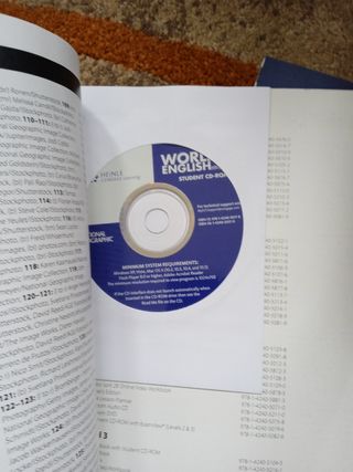 World English Intro , Intro B