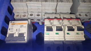 Magnetotermicos varios