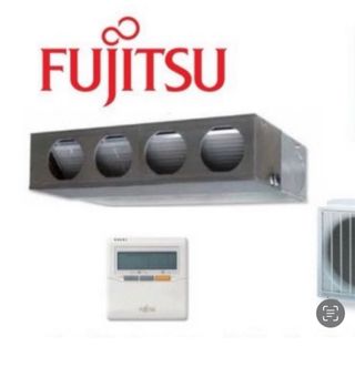 Aire Acondicionado 6000 frigorías R32 FUJITSU
