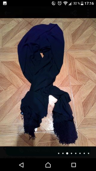 Chal de fiesta, Narita