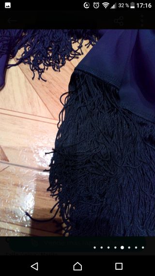 Chal de fiesta, Narita