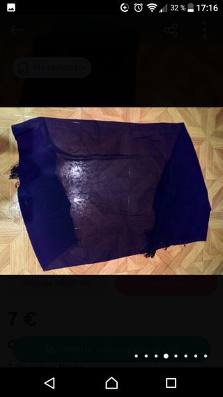 Chal de fiesta, Narita