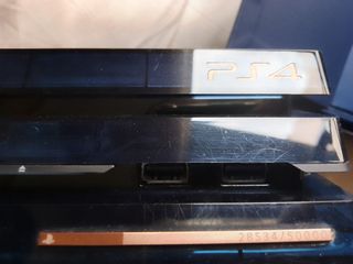 consola PlayStation 4 pro