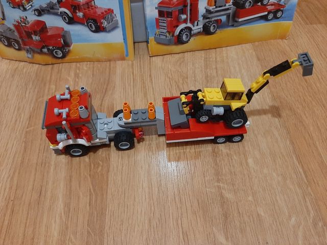 Lego Creator  3 en 1