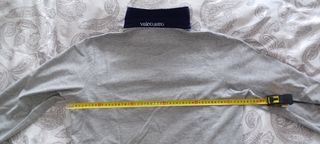 Polo manga larga Vale 4