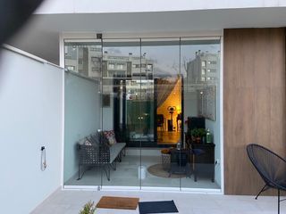 Ventanas PVC y Cortinas de Cristal