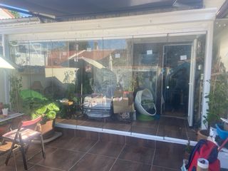 Ventanas PVC y Cortinas de Cristal