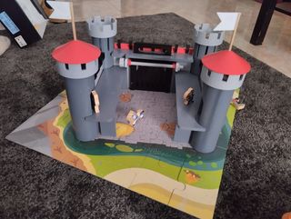 Castillo de juguete