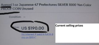 1 onza Moneda de plata 999. Edición limitada