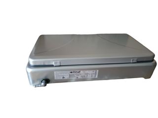 Hornillo de gas 3 fuegos CAMPING encimera nueva