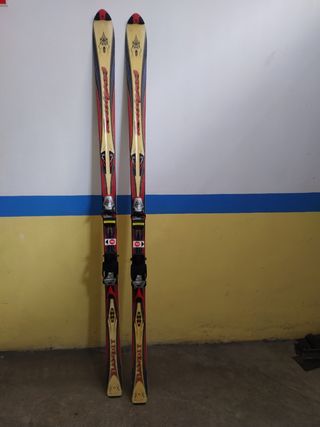 esquís rossignol bandit